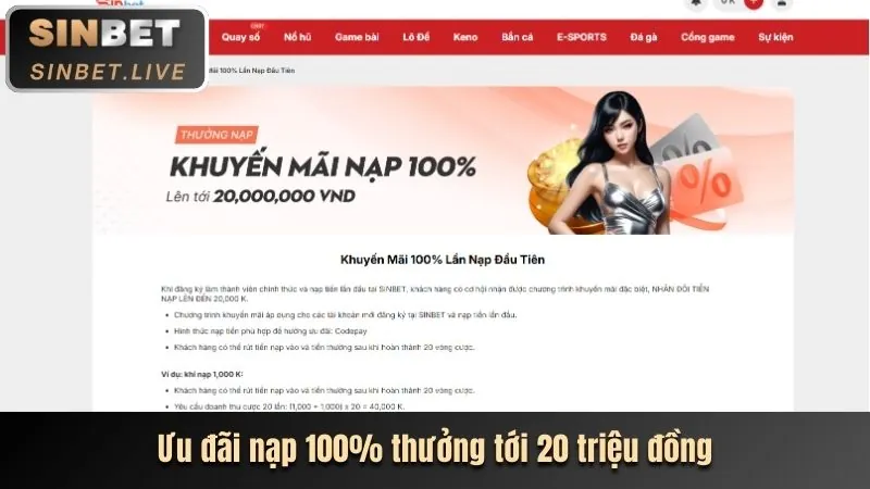 Cá cược trực tiếp tại Thantai88